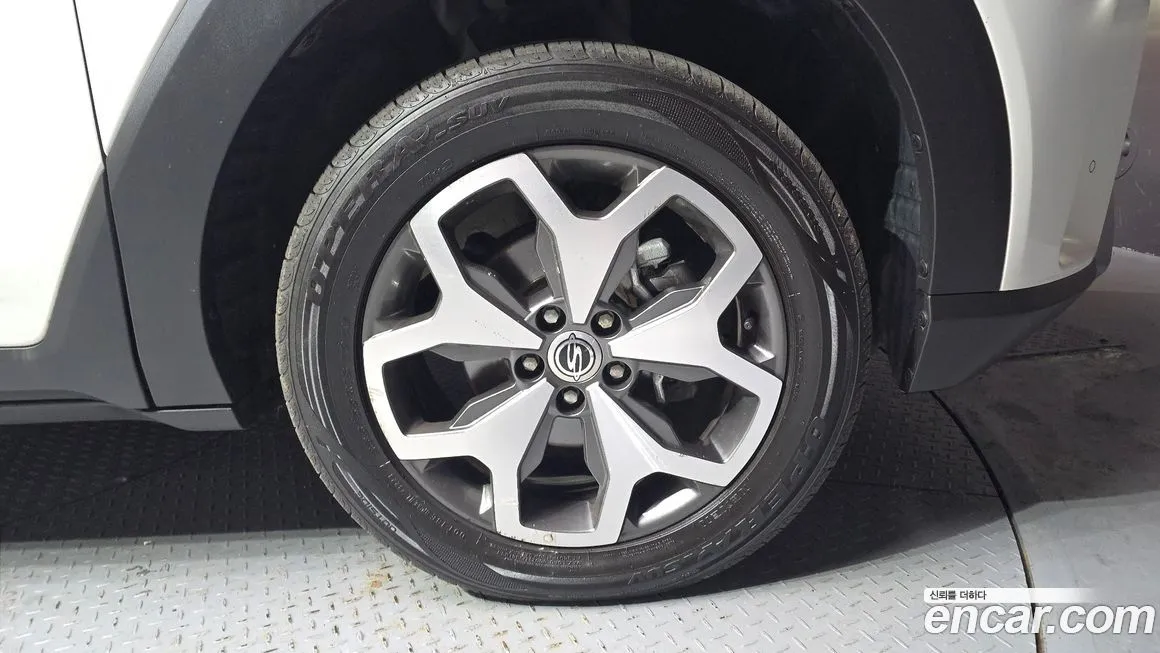 KG Mobility (Ssangyong) Torres 2023 из KR, фото 2