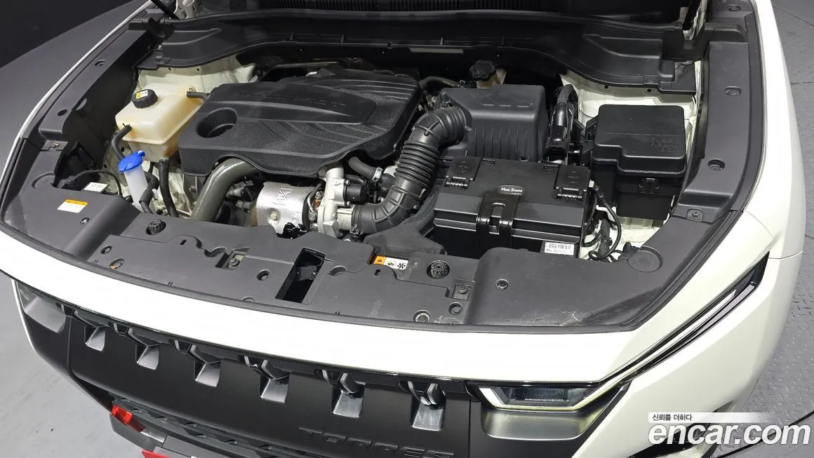 KG Mobility (Ssangyong) Torres 2023 из KR, фото 10