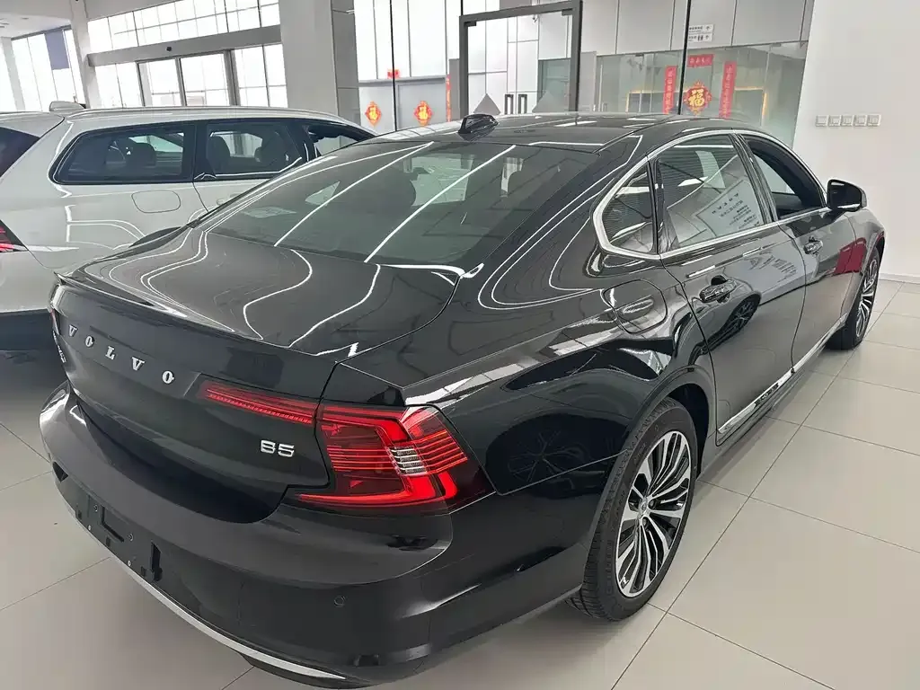 Volvo S90 2025 из CN, фото 10