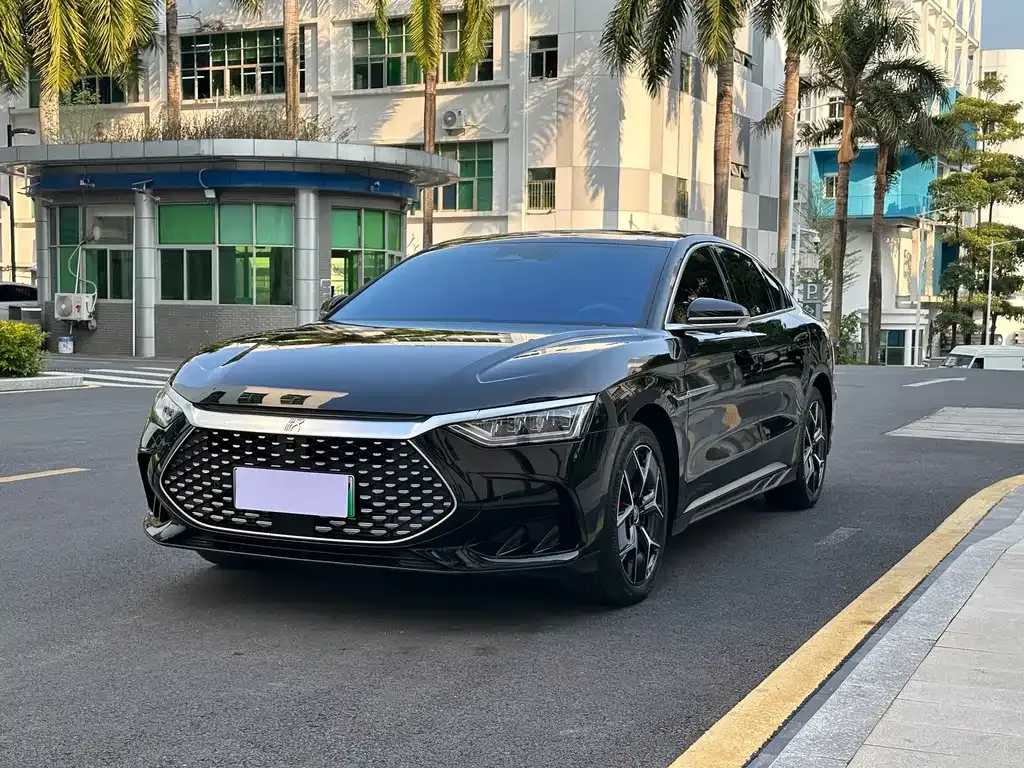 BYD Han — фото 1