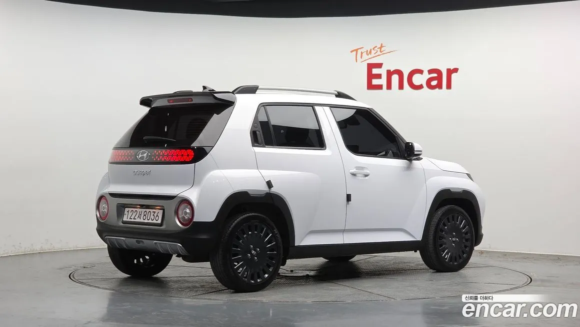 Hyundai Casper 2023 из KR, фото 8