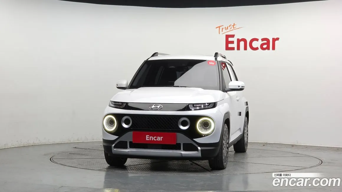 Hyundai Casper 2023 из KR, фото 4