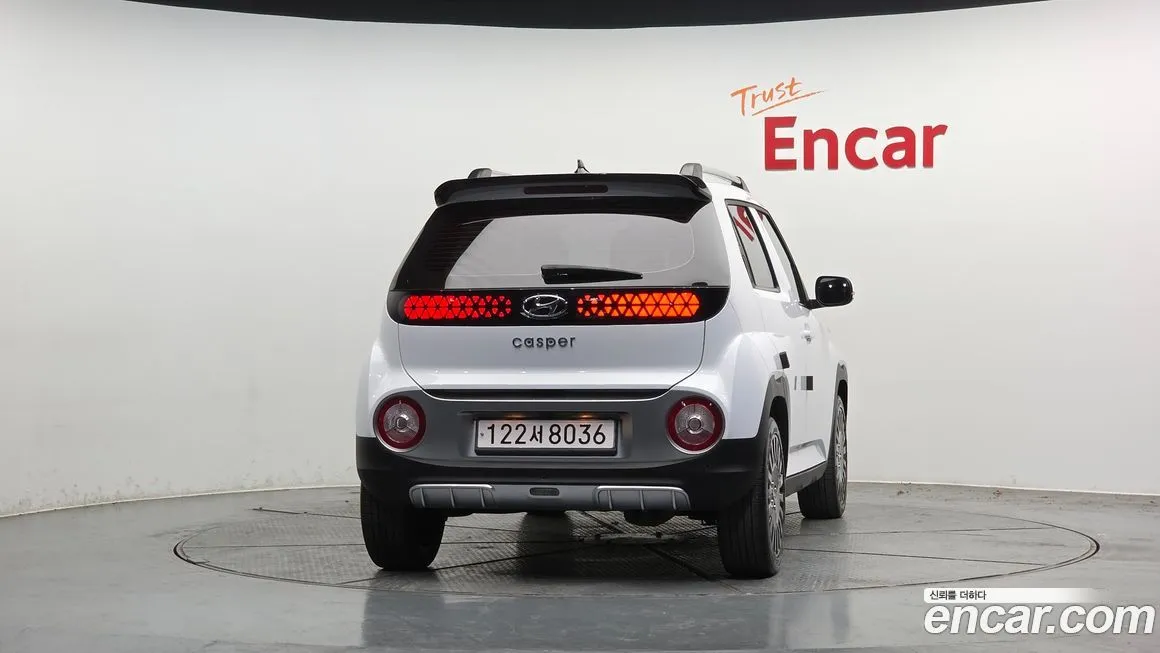 Hyundai Casper 2023 из KR, фото 2