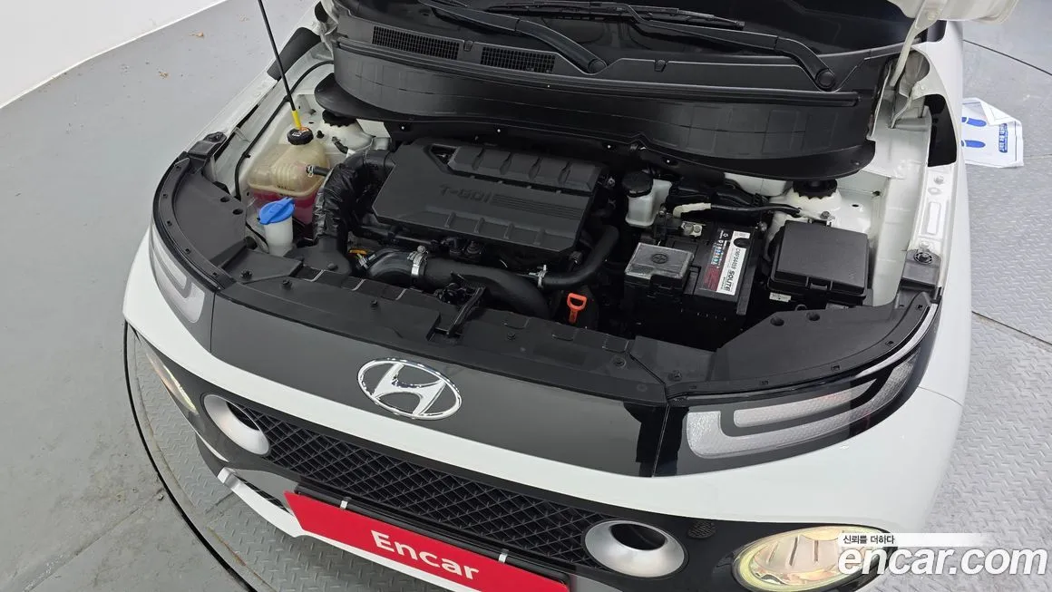 Hyundai Casper 2023 из KR, фото 9