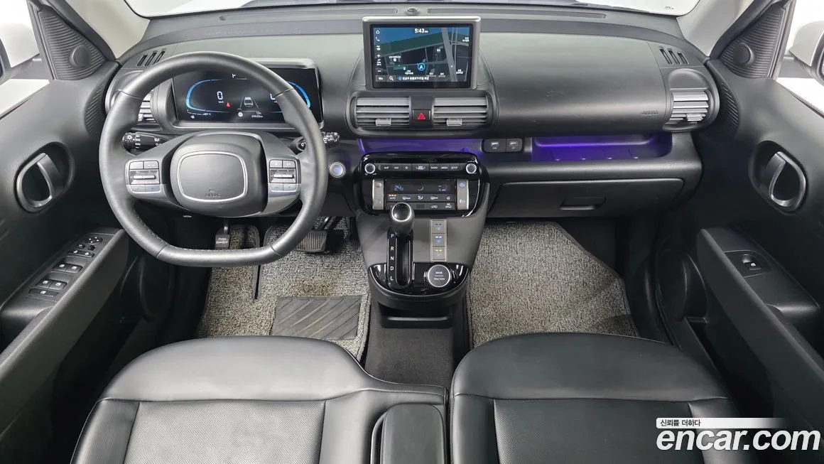 Hyundai Casper 2023 из KR, фото 5