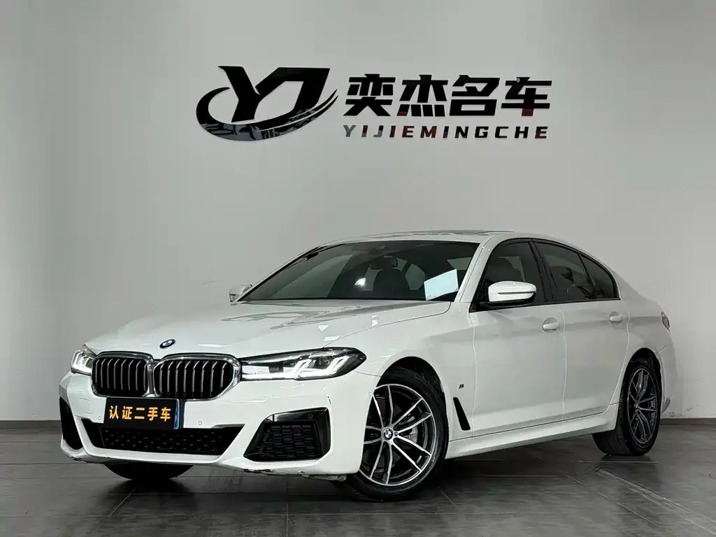 BMW 5 Series (Import)