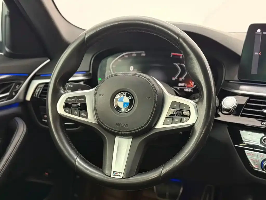 BMW 5 Series (Import) 2021 из CN, фото 9