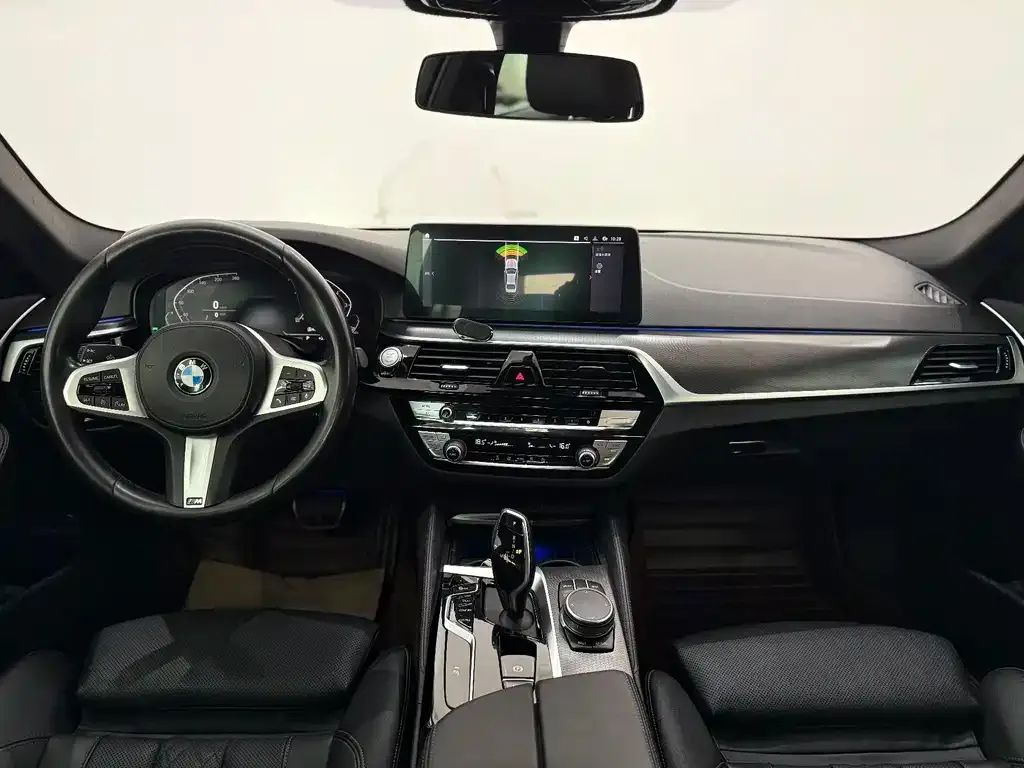 BMW 5 Series (Import) 2021 из CN, фото 10
