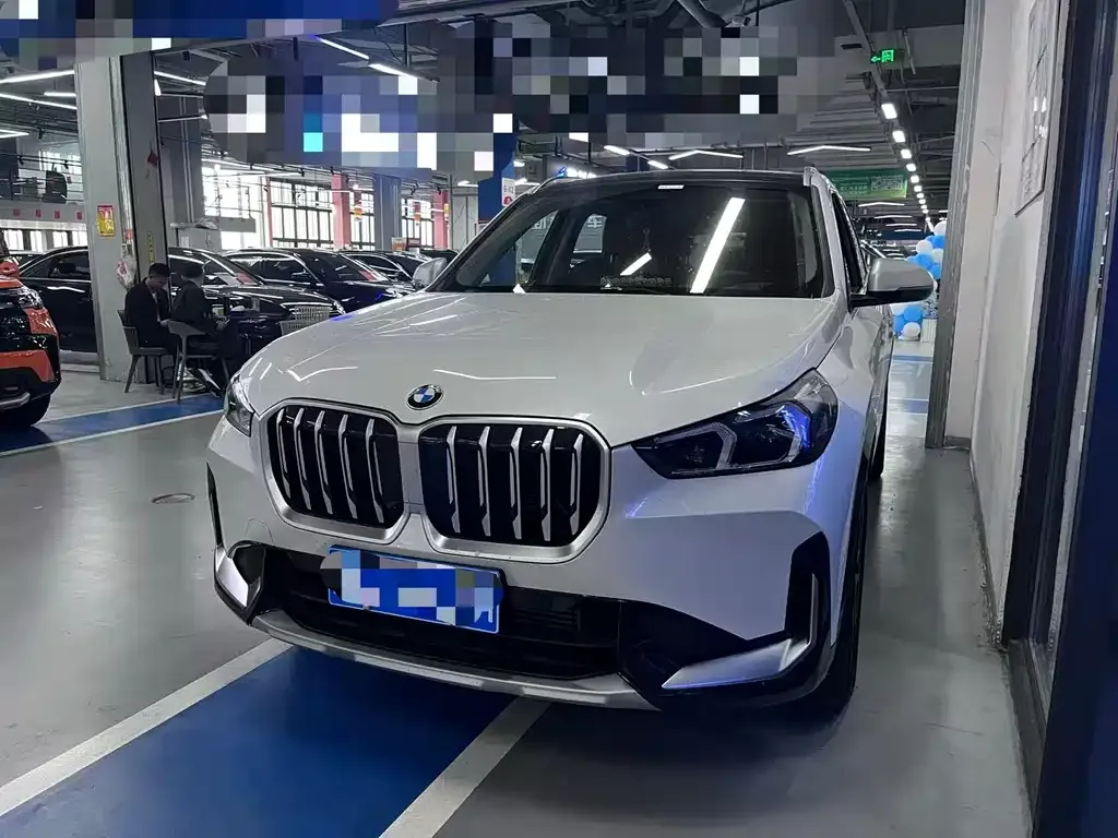 BMW X1 — фото 1