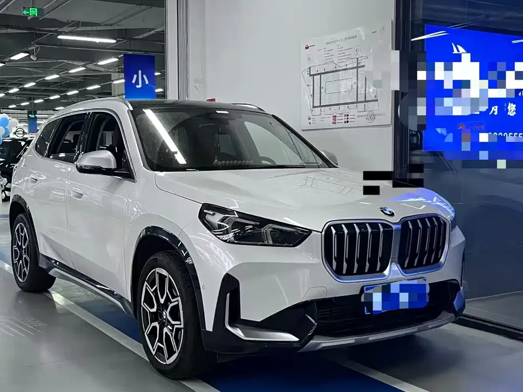 BMW X1 — фото 10