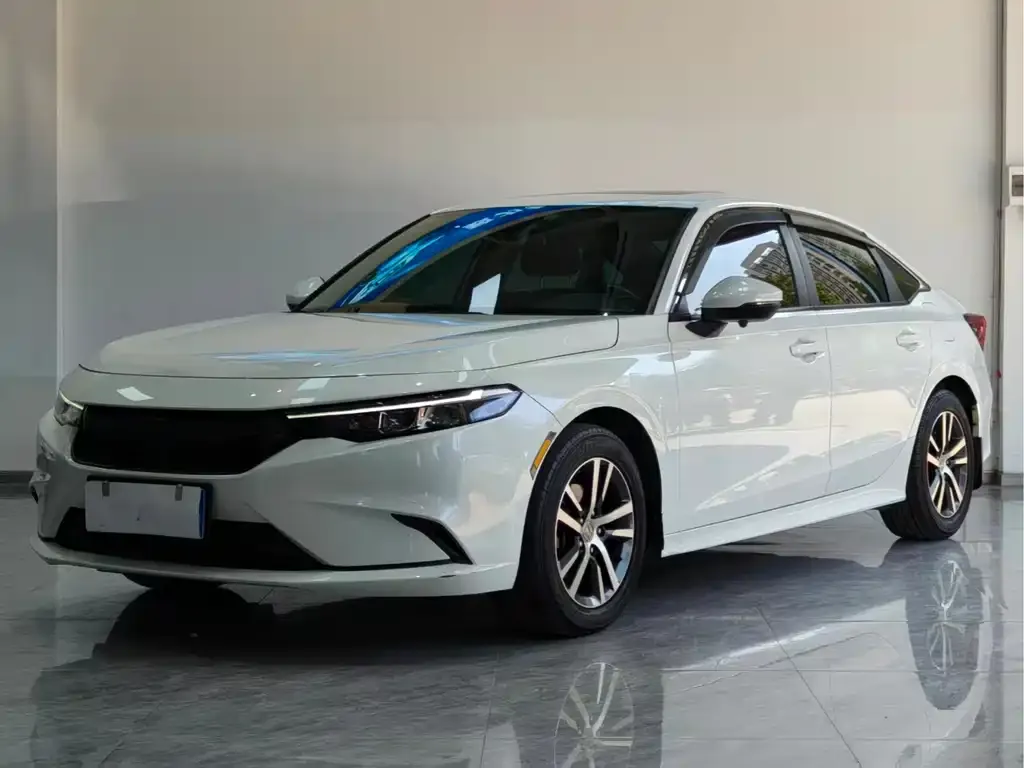 Honda Integra 2024 из CN, фото 1