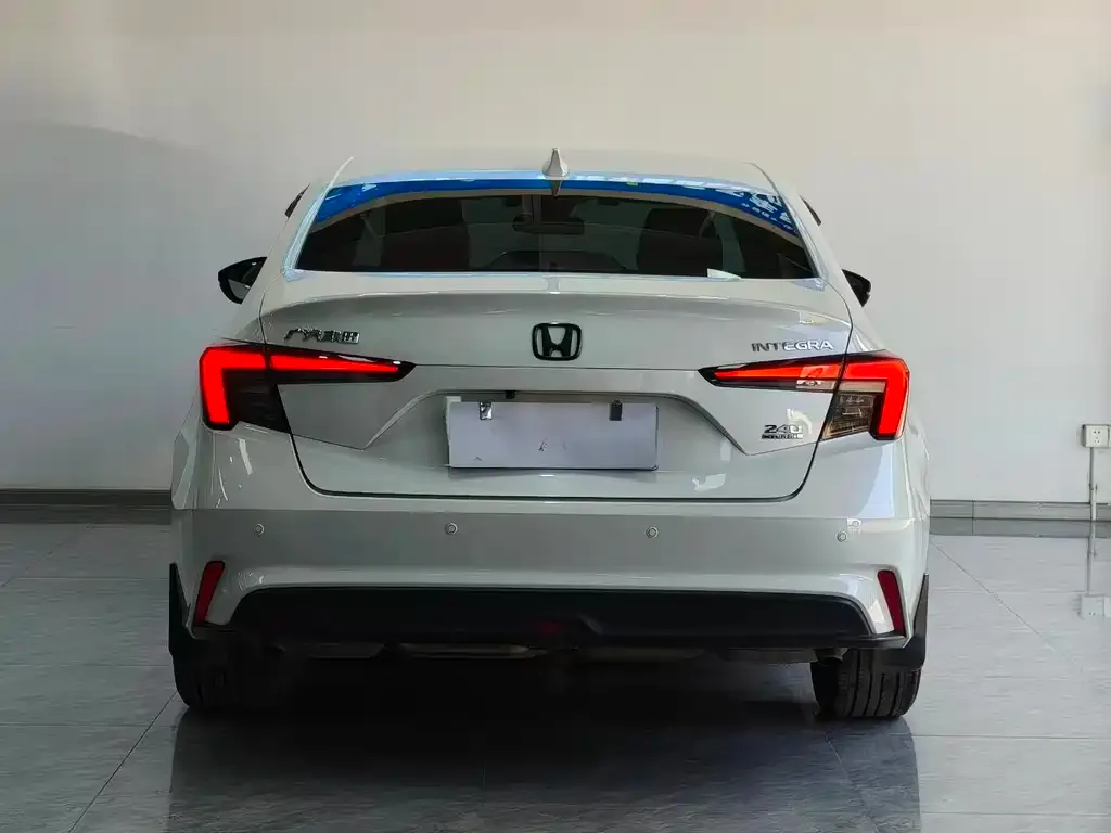Honda Integra 2024 из CN, фото 3