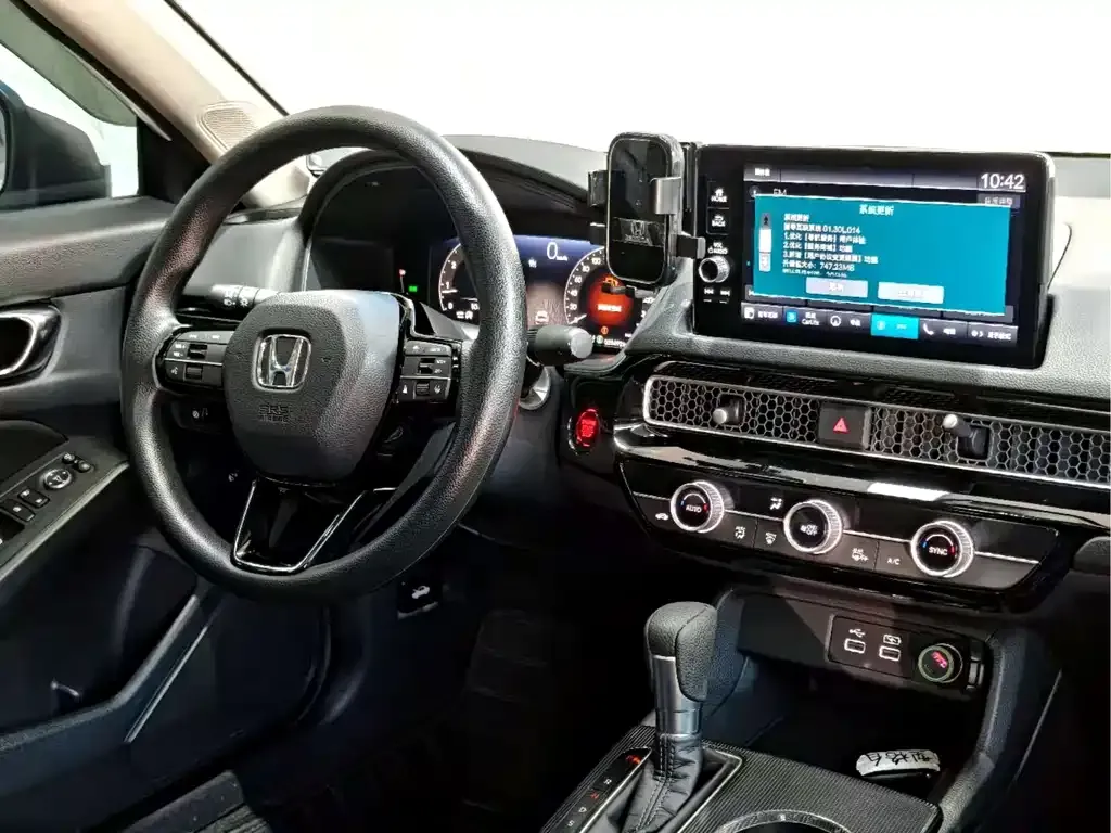 Honda Integra 2024 из CN, фото 4