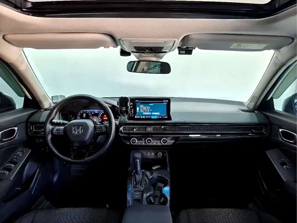 Honda Integra 2024 из CN, фото 5