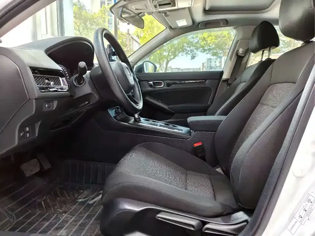 Honda Integra 2024 из CN, фото 8