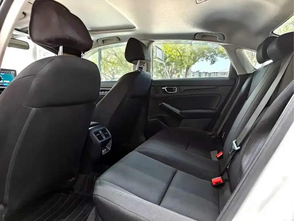 Honda Integra 2024 из CN, фото 6