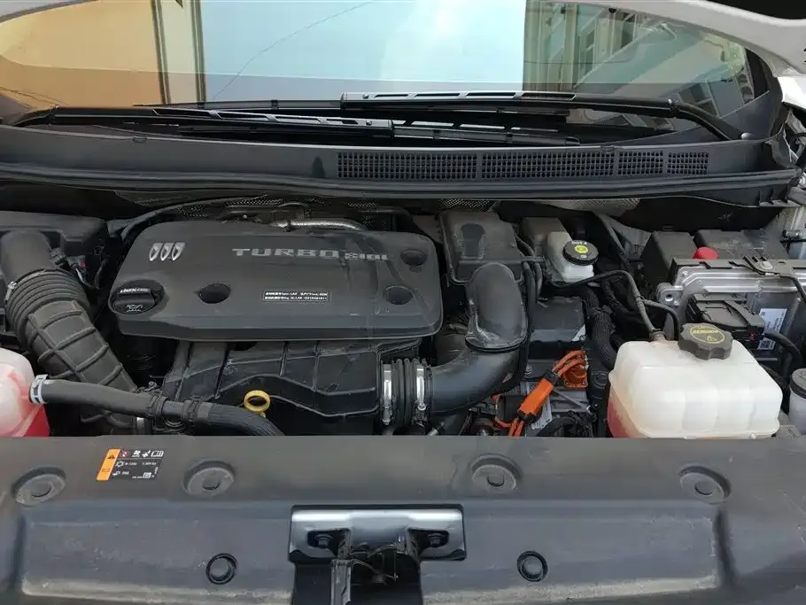 Buick GL8 Hybrid 2025 из CN, фото 9