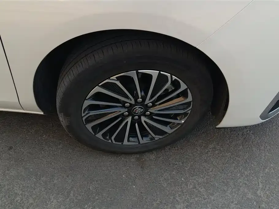 Buick GL8 Hybrid 2025 из CN, фото 8
