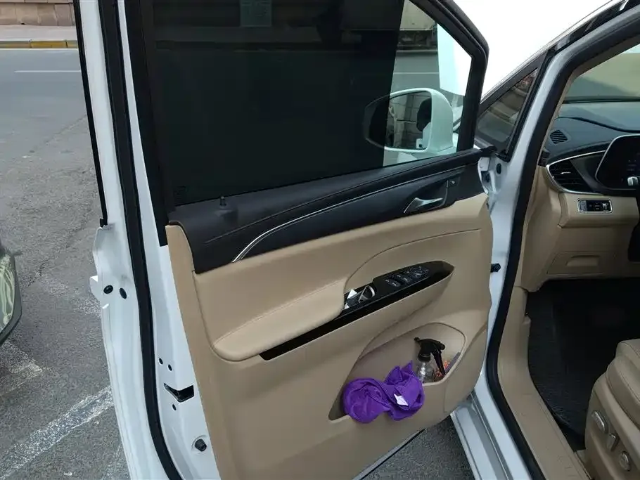 Buick GL8 Hybrid 2025 из CN, фото 6