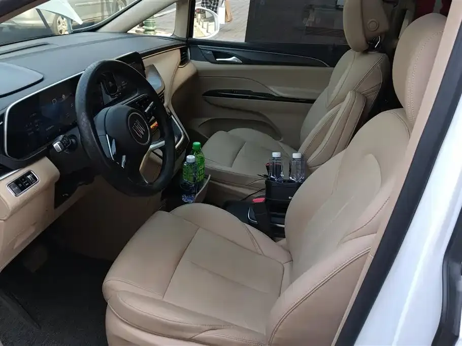 Buick GL8 Hybrid 2025 из CN, фото 2