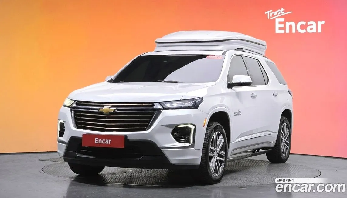 Chevrolet (GM Daewoo) Traverse
