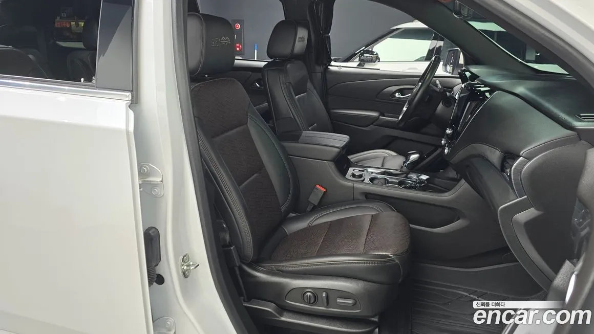 Chevrolet (GM Daewoo) Traverse 2022 из KR, фото 7