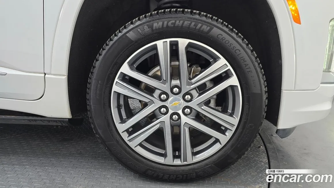 Chevrolet (GM Daewoo) Traverse 2022 из KR, фото 8