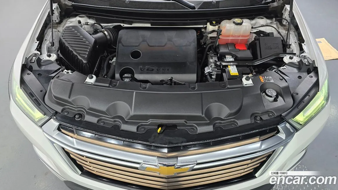 Chevrolet (GM Daewoo) Traverse 2022 из KR, фото 10