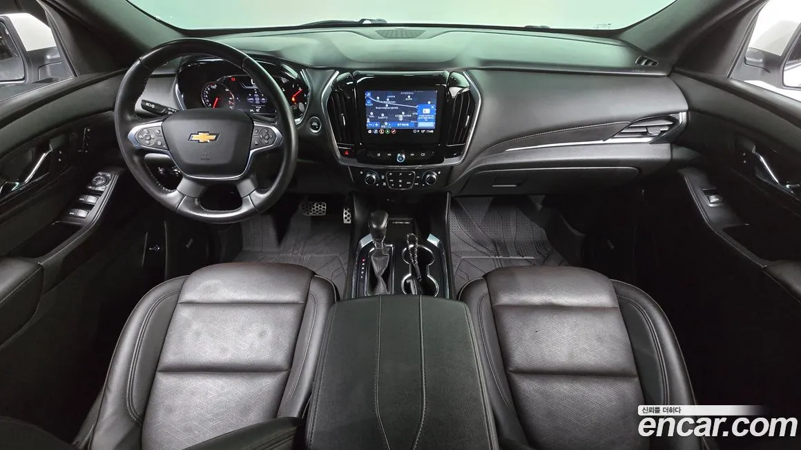 Chevrolet (GM Daewoo) Traverse 2022 из KR, фото 9