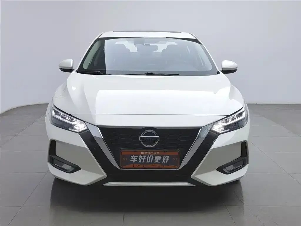 Nissan Sylphy 2023 из CN, фото 3
