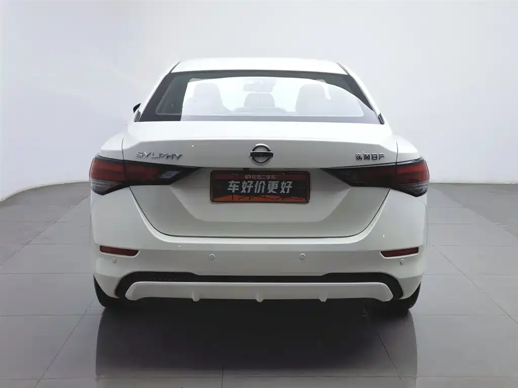 Nissan Sylphy 2023 из CN, фото 9