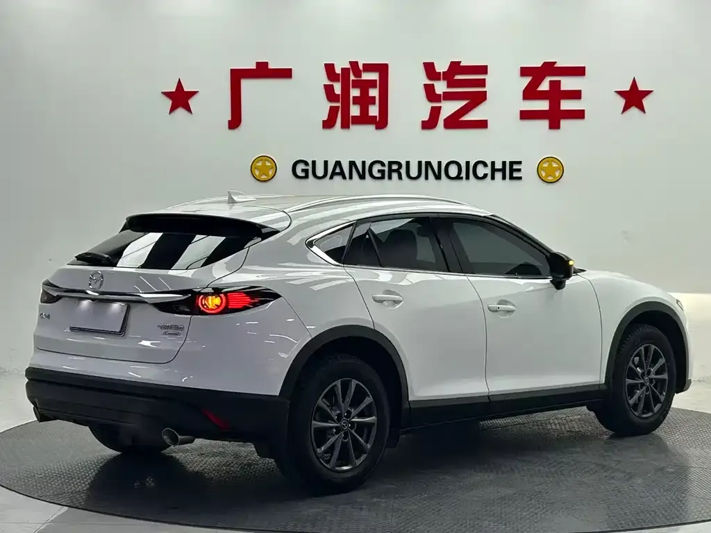 Mazda CX-4 — фото 6