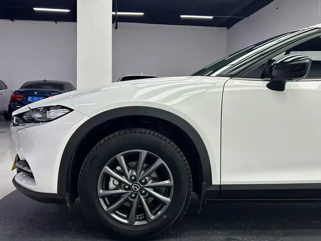 Mazda CX-4 — фото 4