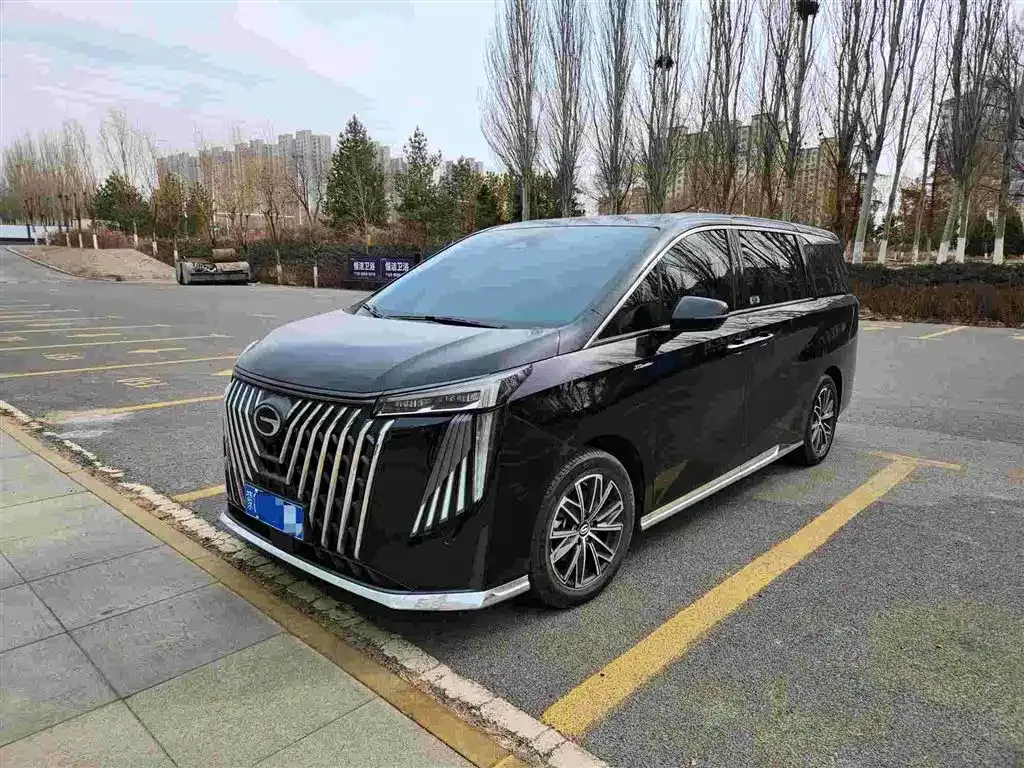 GAC Motor Trumpchi M8 2025 из CN, фото 1