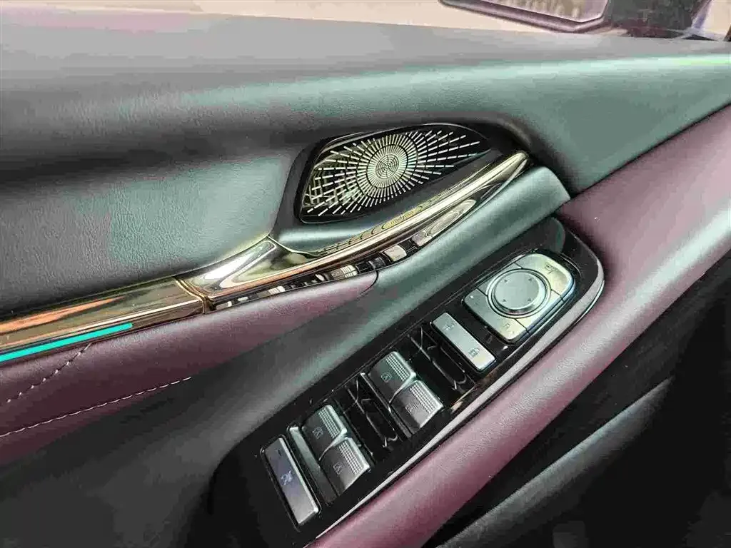 GAC Motor Trumpchi M8 2025 из CN, фото 8
