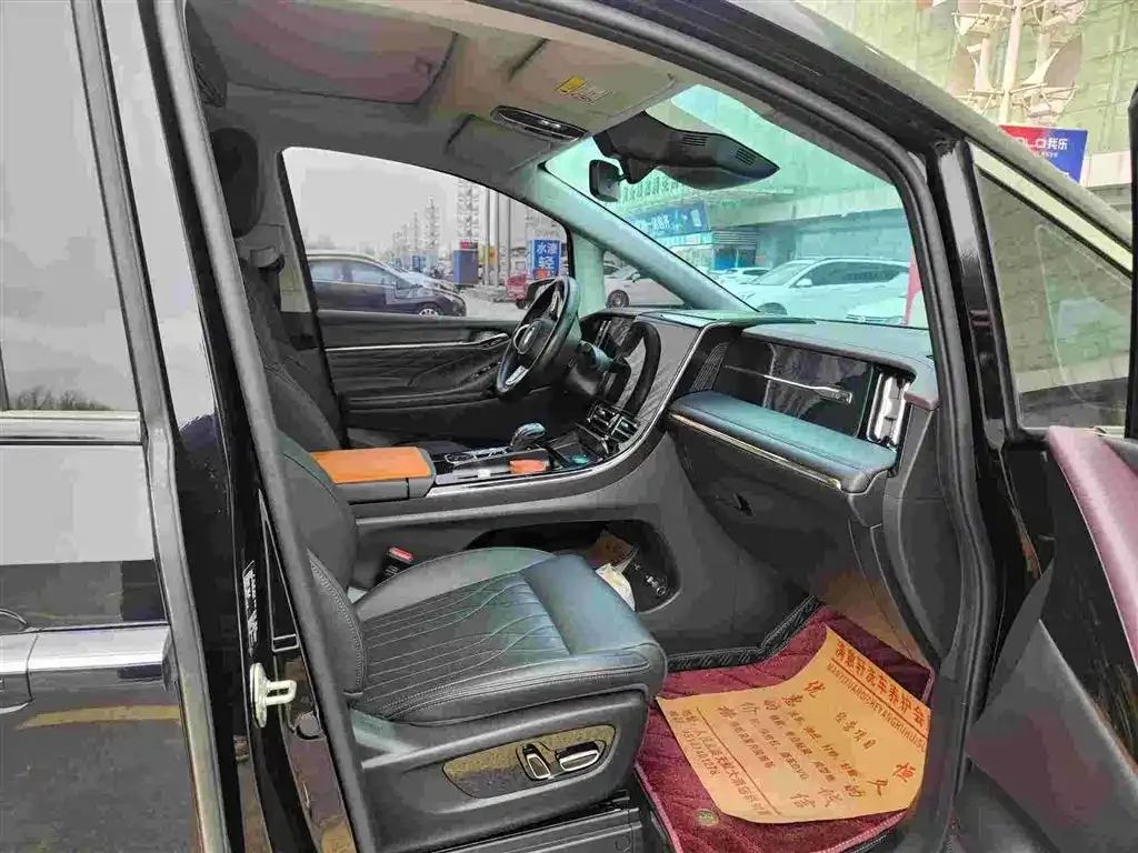 GAC Motor Trumpchi M8 2025 из CN, фото 9