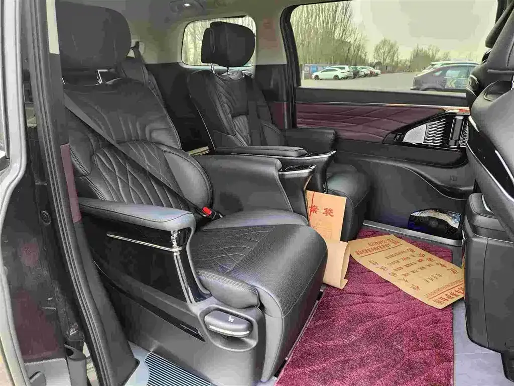 GAC Motor Trumpchi M8 2025 из CN, фото 3