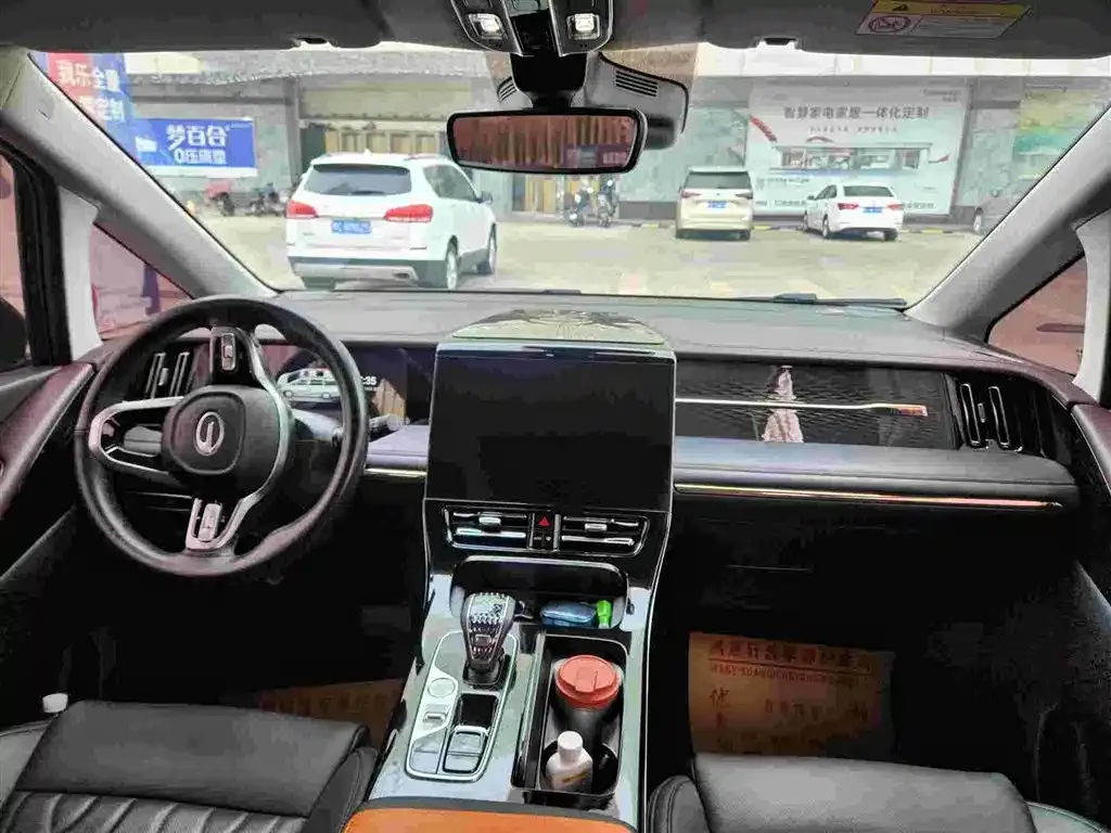 GAC Motor Trumpchi M8 2025 из CN, фото 6
