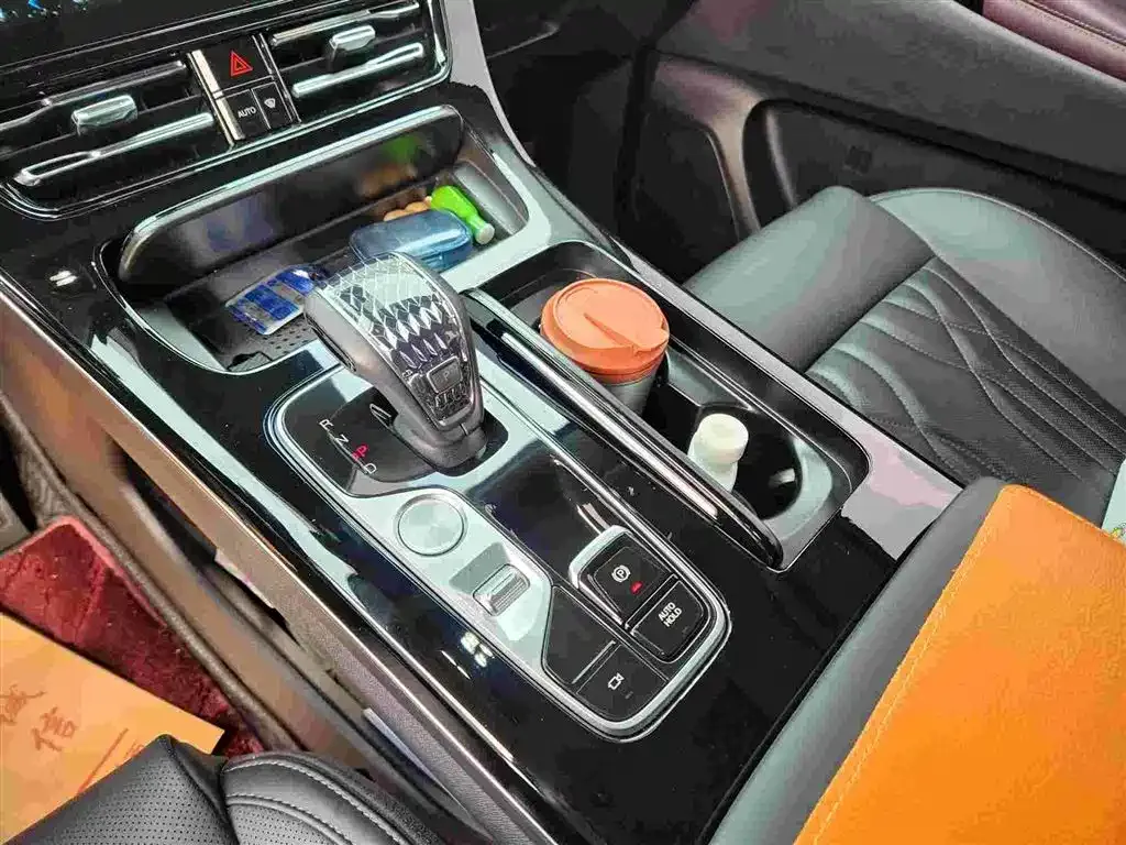 GAC Motor Trumpchi M8 2025 из CN, фото 7