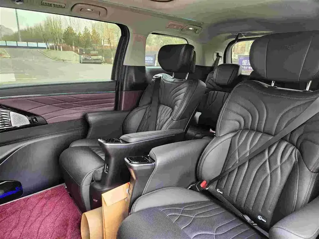 GAC Motor Trumpchi M8 2025 из CN, фото 4
