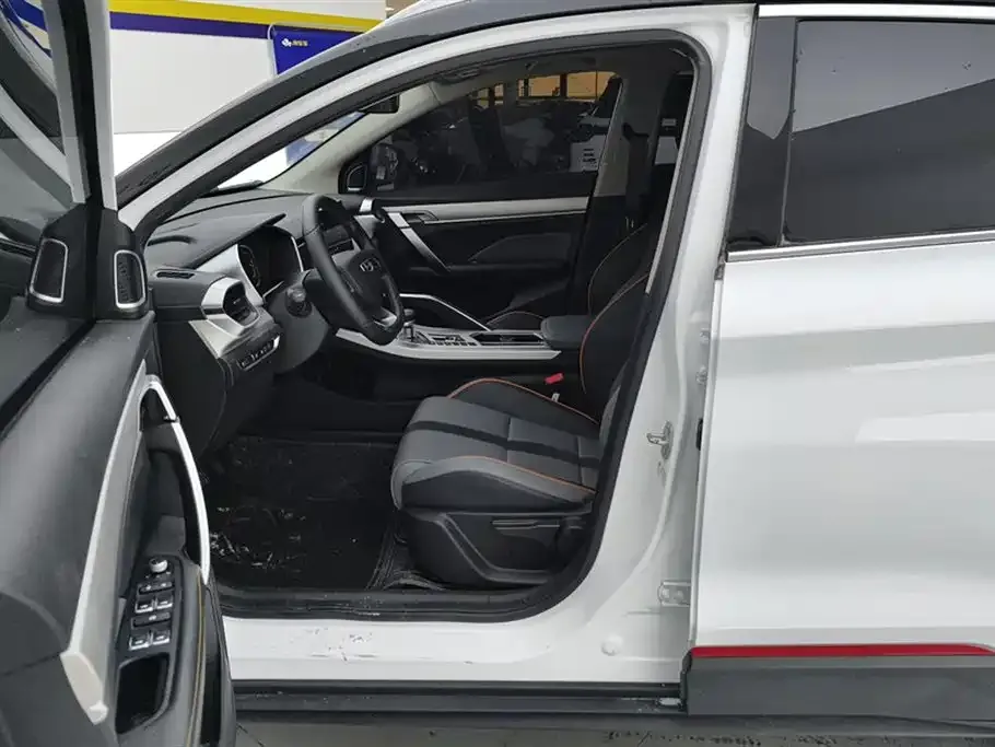 Geely Binyue 2024 из CN, фото 4