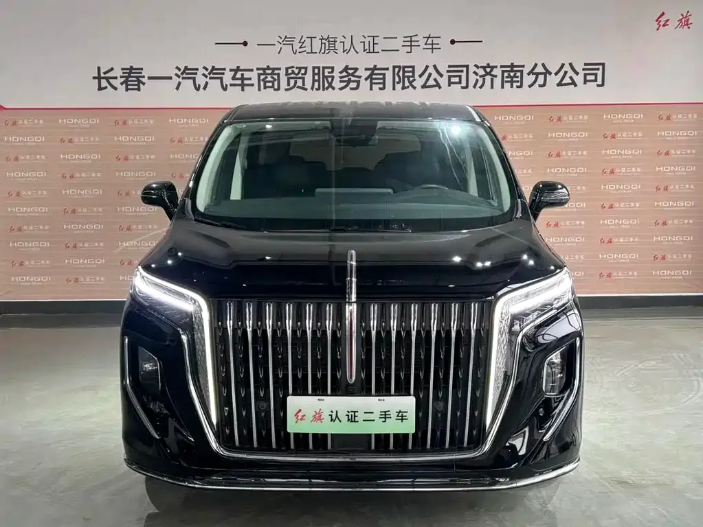 Hongqi HQ9 PHEV 2024 из CN, фото 8