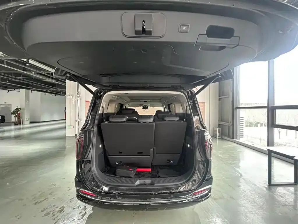 Hongqi HQ9 PHEV 2024 из CN, фото 7