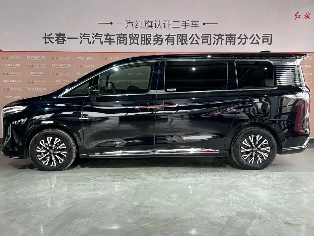 Hongqi HQ9 PHEV 2024 из CN, фото 10