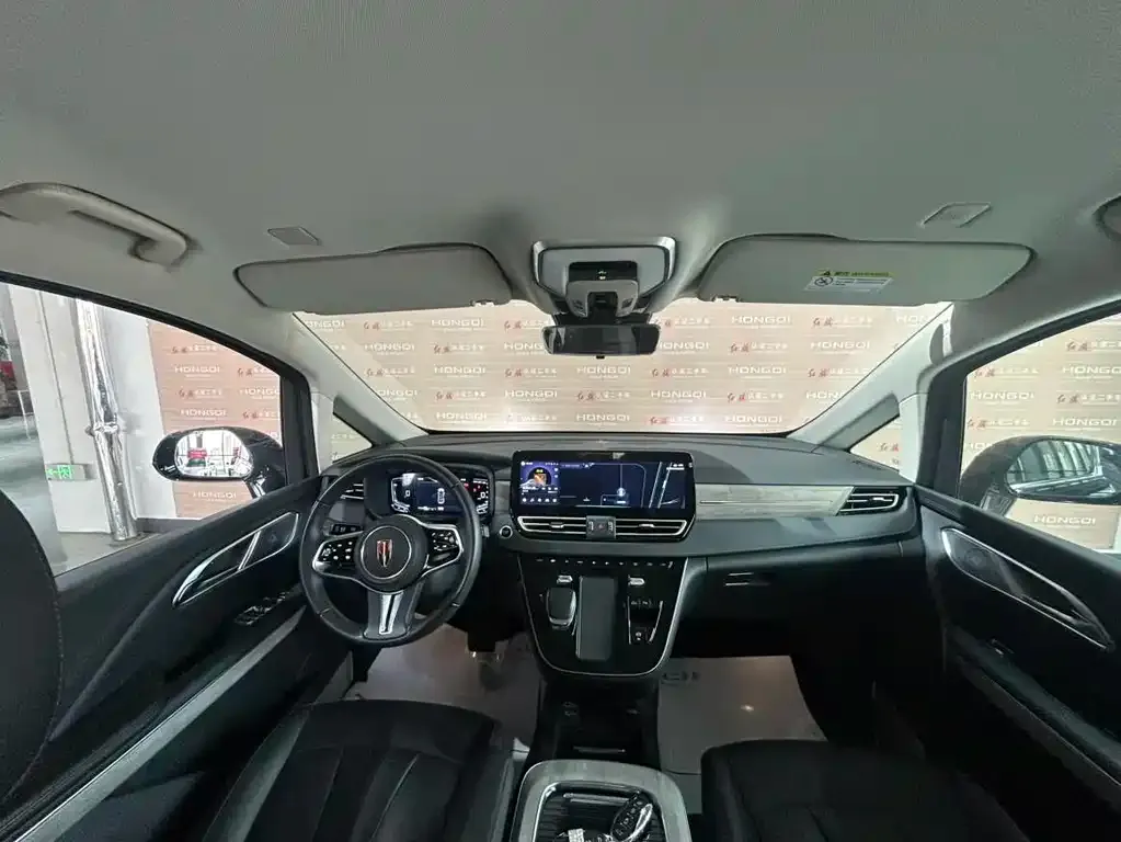 Hongqi HQ9 PHEV 2024 из CN, фото 6