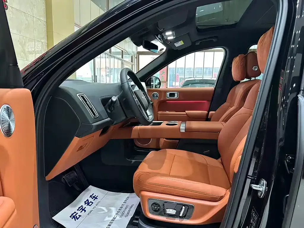 Li Auto L9 2026 из CN, фото 10