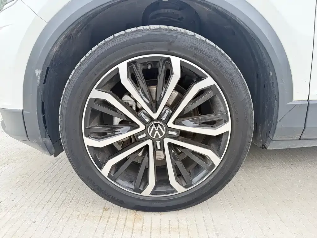 Volkswagen T-Roc 2021 из CN, фото 10