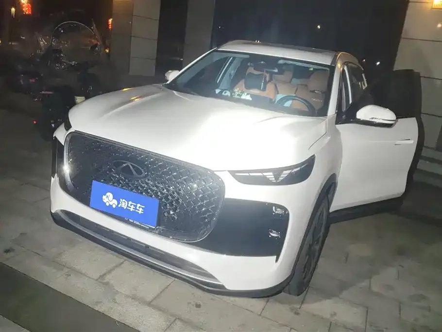 Chery Tiggo 8 PLUS — фото 1