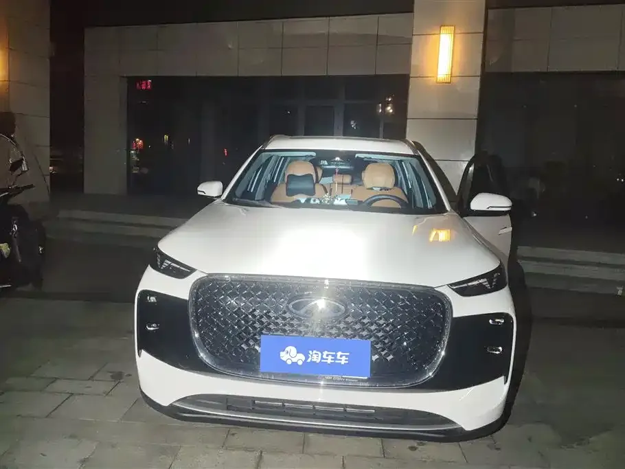 Chery Tiggo 8 PLUS — фото 3