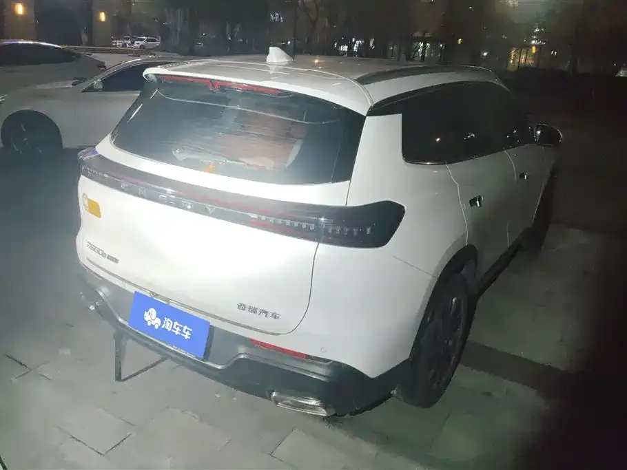 Chery Tiggo 8 PLUS — фото 4